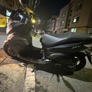 125cc 스쿠터