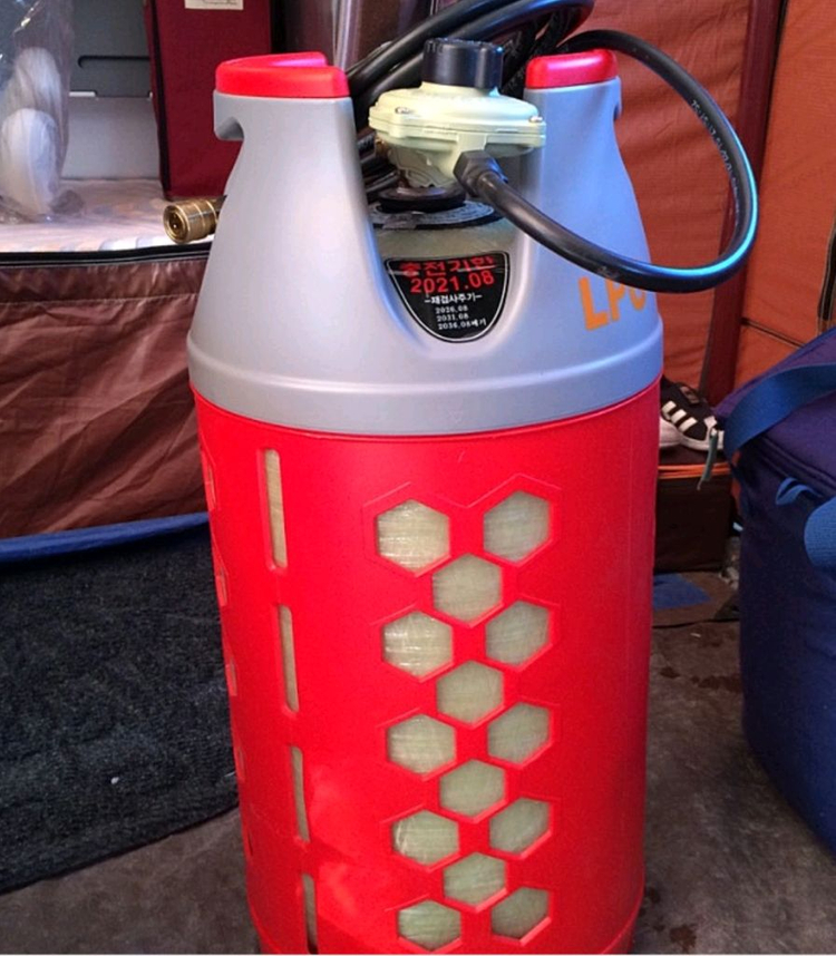 코베아 기가썬 가스난로 및 자작 온수보일러 이미지