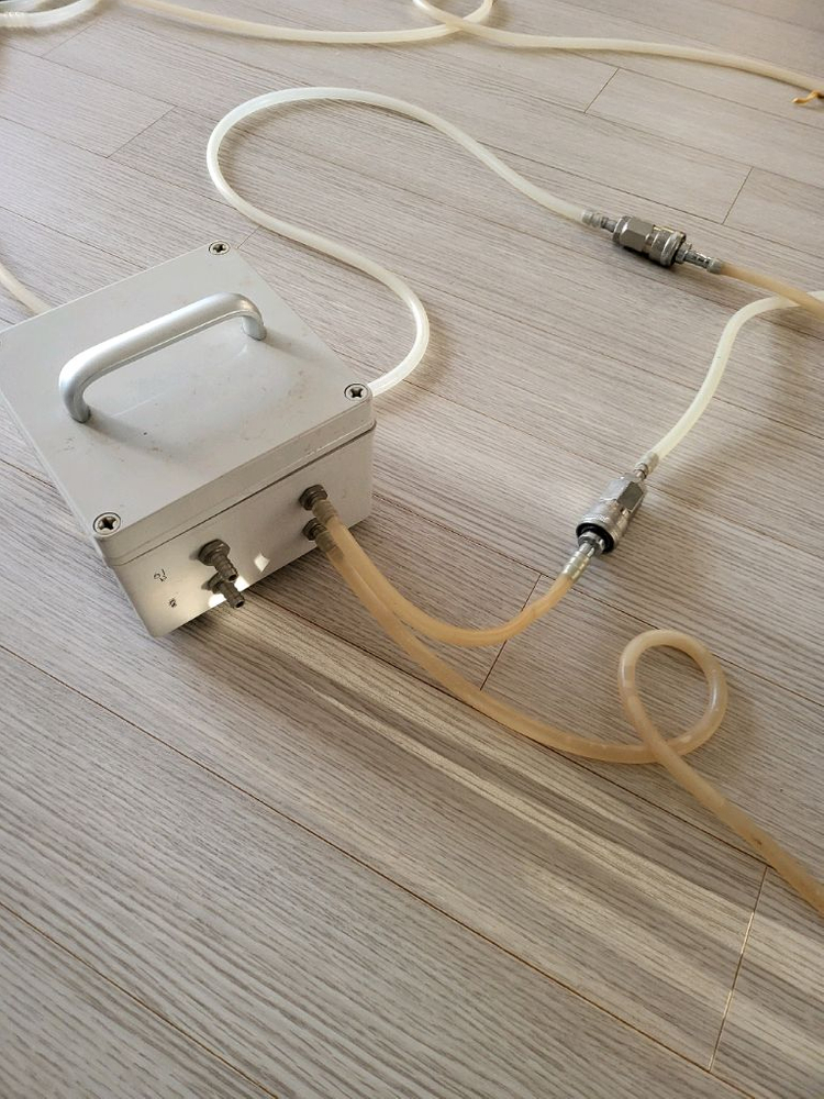 코베아 기가썬 가스난로 및 자작 온수보일러 이미지