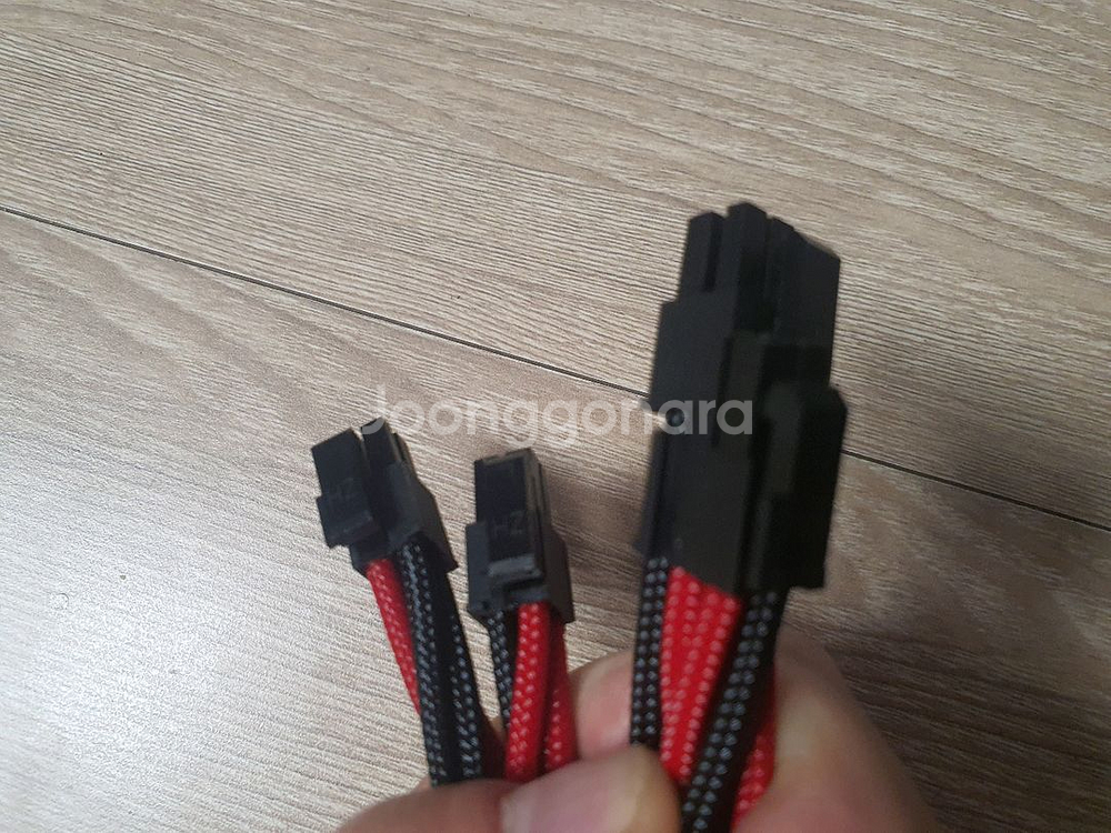 슬리빙 케이블 판매합니다.--0