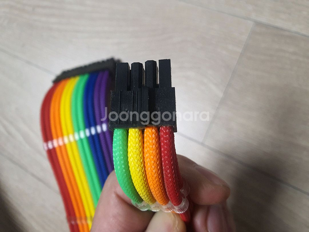 슬리빙 케이블 판매합니다.--2