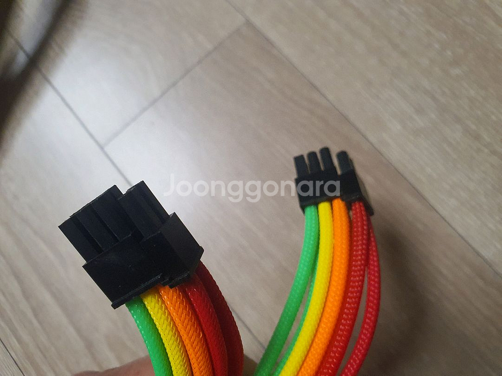 슬리빙 케이블 판매합니다.--3