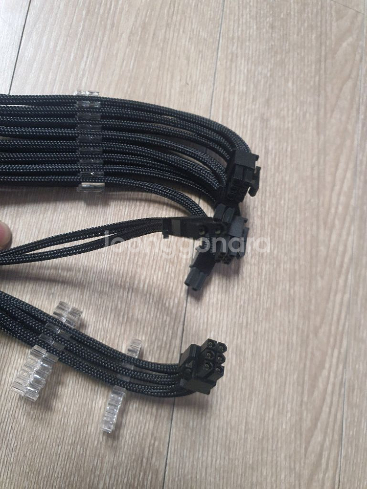 슬리빙 케이블 판매합니다.--4