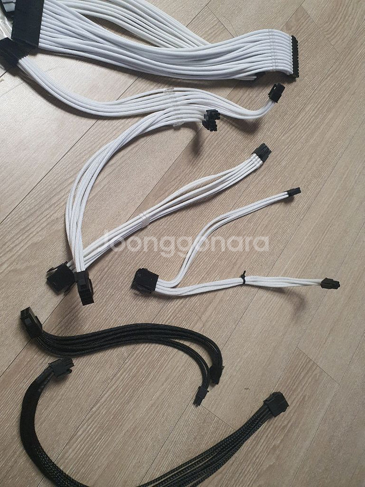 슬리빙 케이블 판매합니다.--8