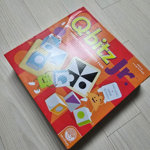 택포)큐비츠jr 거의새상품