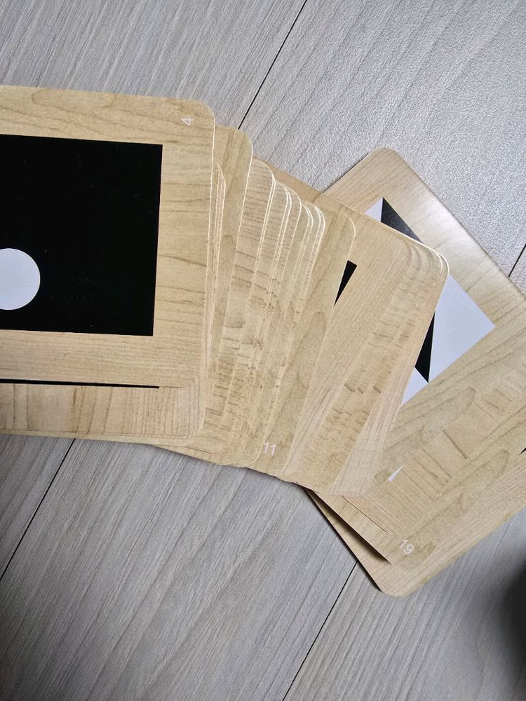 택포)큐비츠jr 거의새상품--1