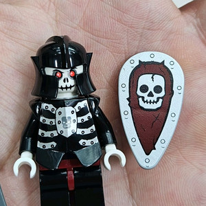 레고 캐슬 언데드 완무세트