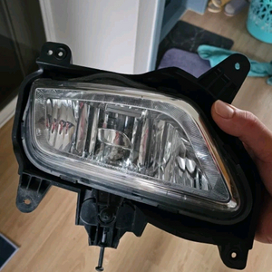 포터2 조수석 안개등