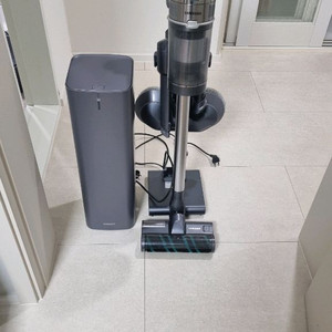 삼성제트 무선 청소기와 청정스테이션 풀세트 판매합니다