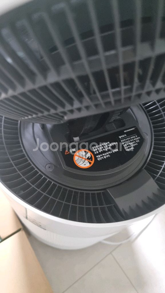 LG퓨리케어 360 1단 공기청정기 판매합니다--3