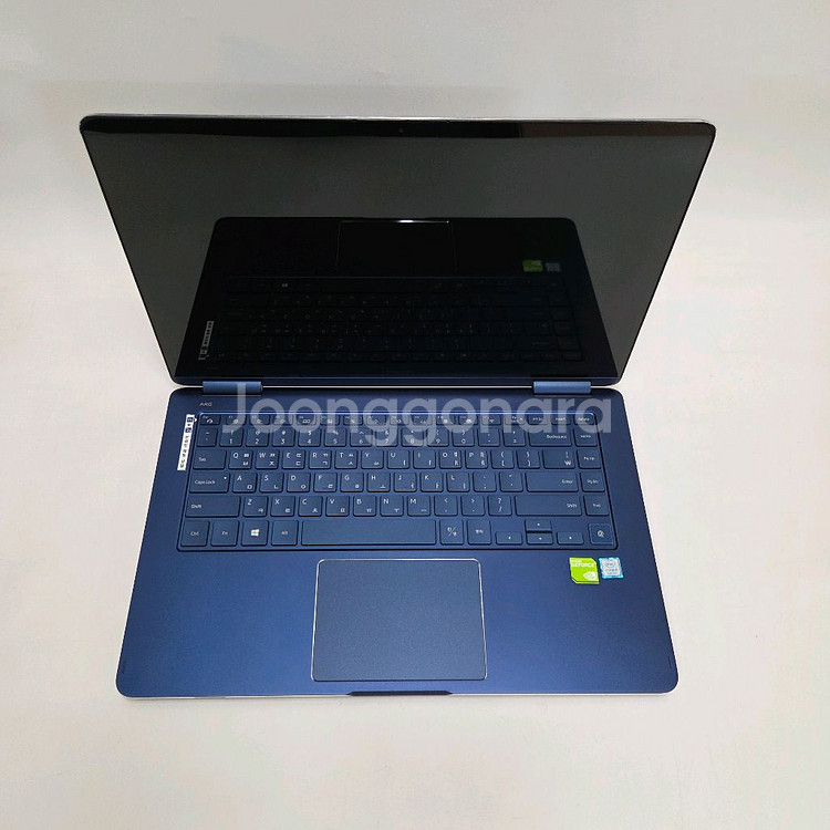 삼성 중고 노트북 S펜 i5 엔비디아/터치스크린--2