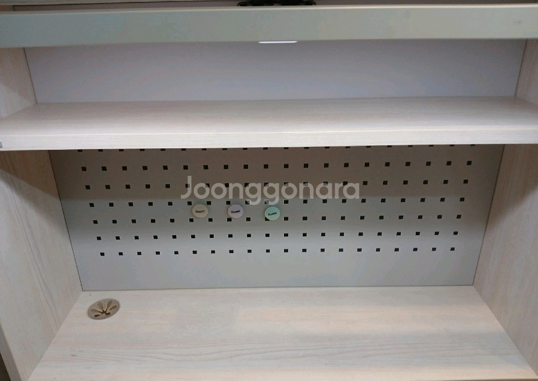 일룸 로이모노 책상 세트 led형광등추가구매--1