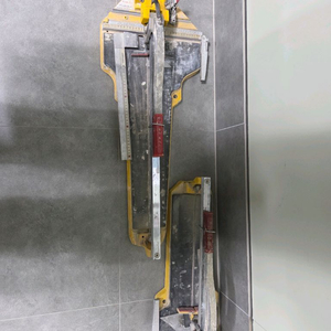 신용 타일 커터기 t470 컷팅기