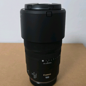 캐논 RF 100mm F2.8 L Macro Is Usm