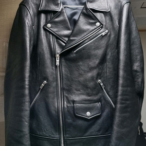 [Noir Larmes] 느와르라르메스 라이더 양가죽 이미지