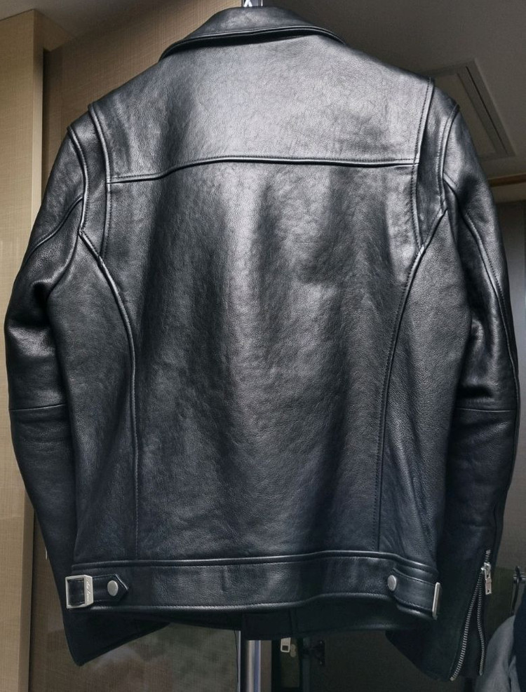 [Noir Larmes] 느와르라르메스 라이더 양가죽 이미지