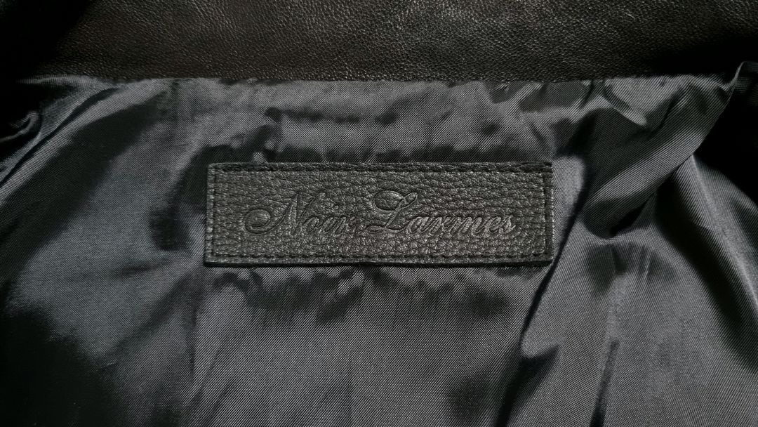 [Noir Larmes] 느와르라르메스 라이더 양가죽 이미지