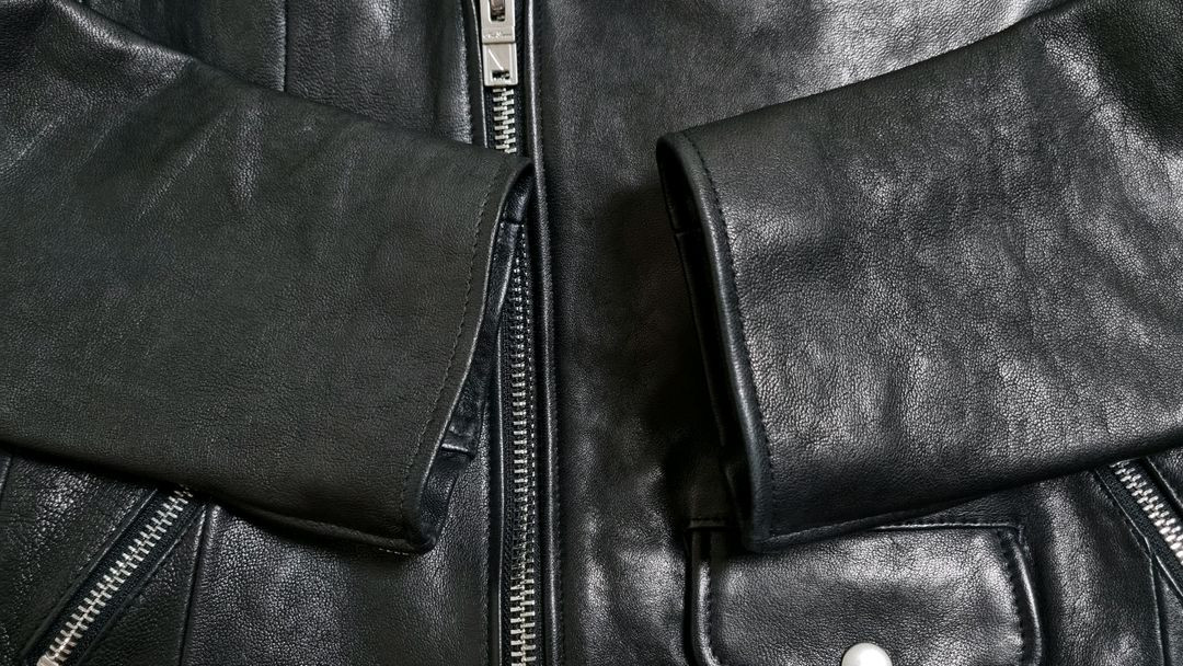 [Noir Larmes] 느와르라르메스 라이더 양가죽 이미지