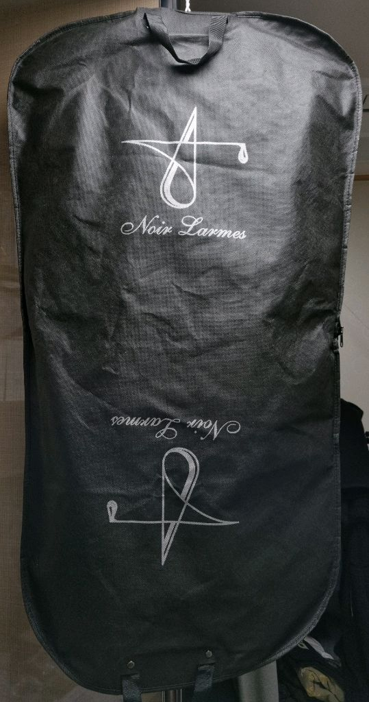 [Noir Larmes] 느와르라르메스 라이더 양가죽 이미지