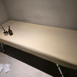 전기 온열 마사지베드 침대 싸게팝니다