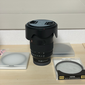 소니 FE 24-70gm2 F2.8