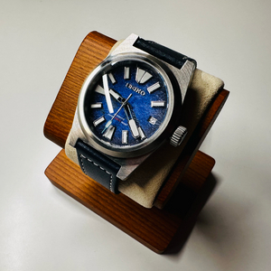 세이코 MOD 블루 오토매틱 시계 판매