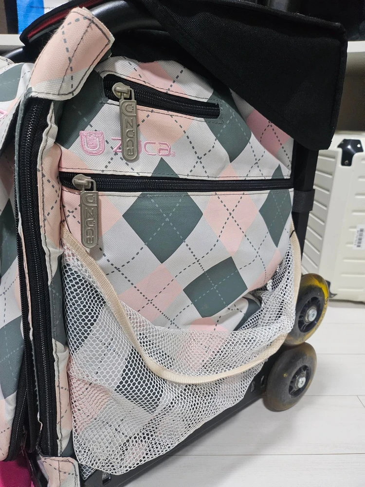 주카 피겨스케이팅 가방 이미지