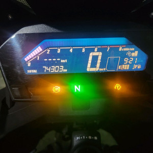 혼다 nc750x 이미지