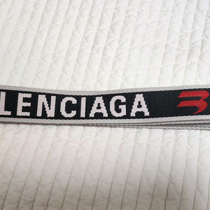 발렌시아가 D링벨트