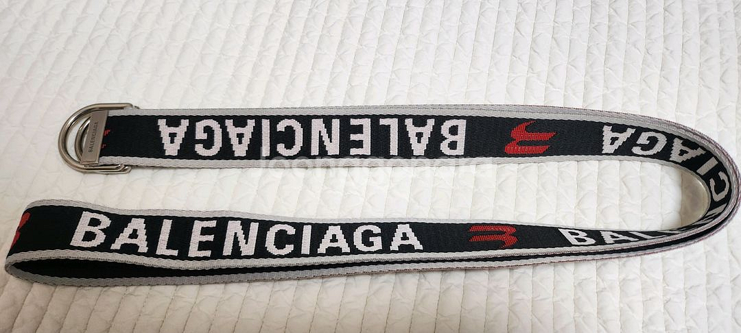 발렌시아가 D링벨트--1