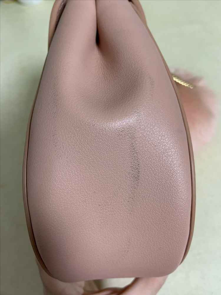 마르헨제이 샐리백 살몬핑크 이미지