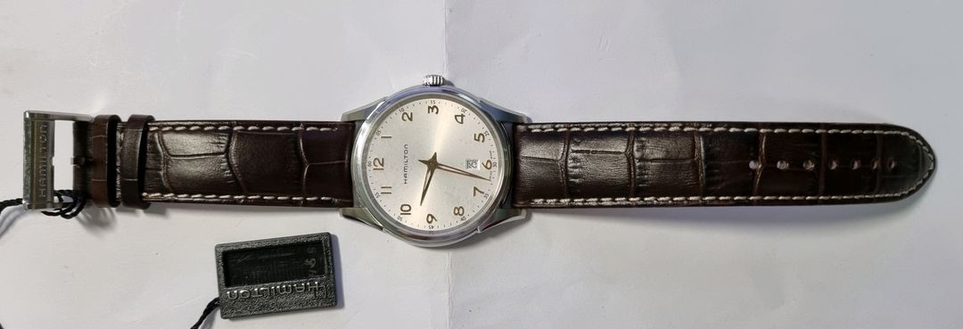 [HAMILTON] 해밀턴 재즈마스터 씬라인 (새상품)--2