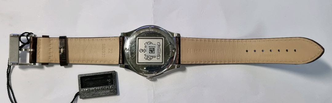 [HAMILTON] 해밀턴 재즈마스터 씬라인 (새상품)--3