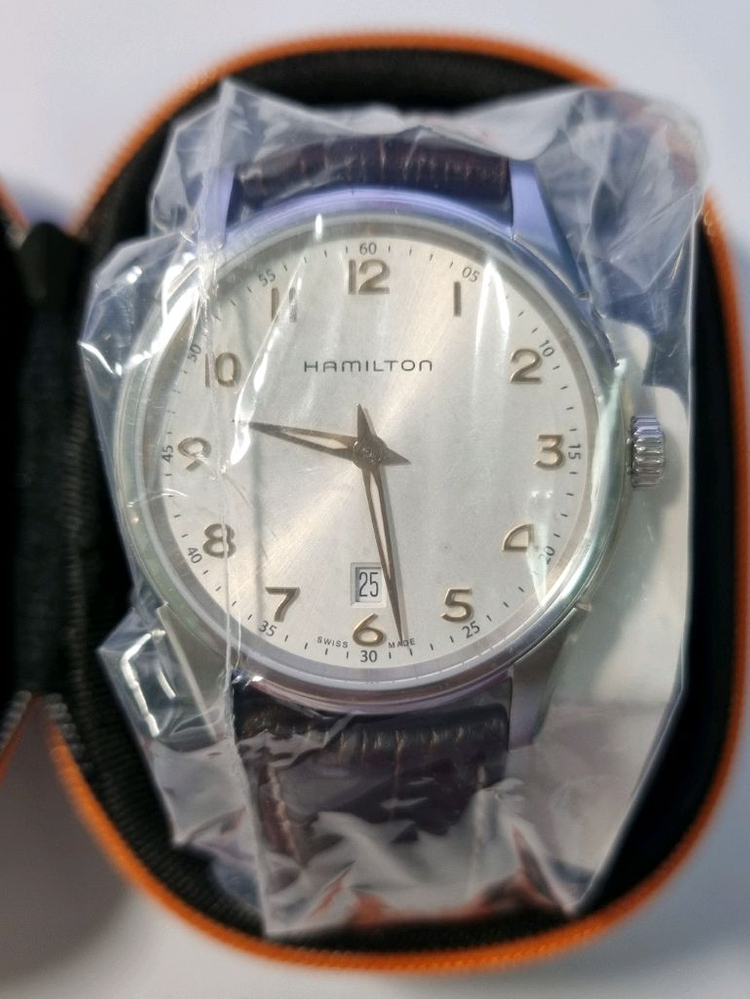 [HAMILTON] 해밀턴 재즈마스터 씬라인 (새상품)--5