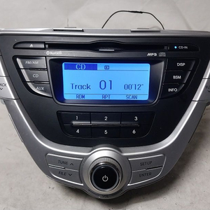 아반떼MD 2세대 블루투스 USB 오디오 / 96170-3X0004X