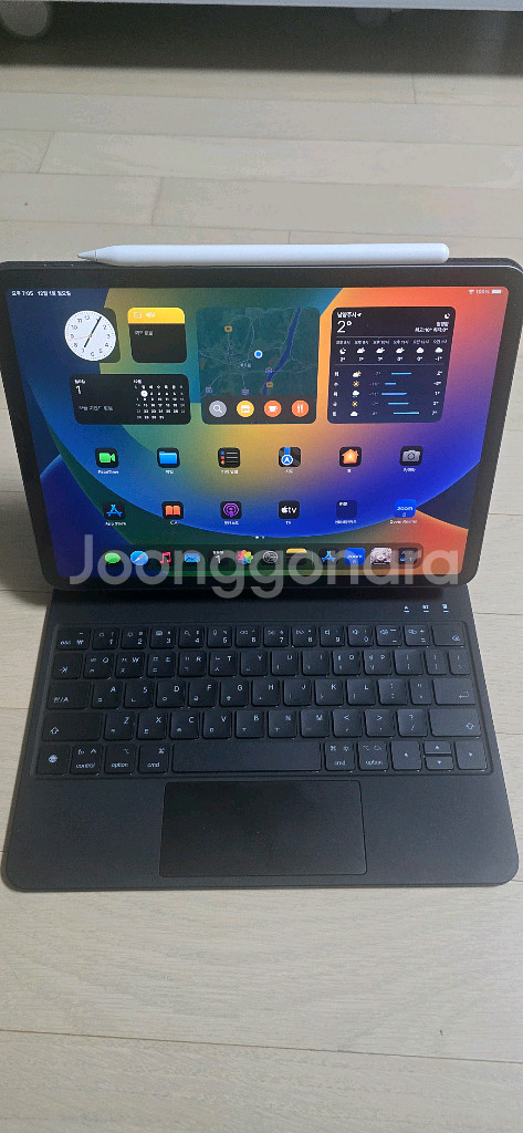 아이패드프로 m1 11인치 256g 판매합니다--0