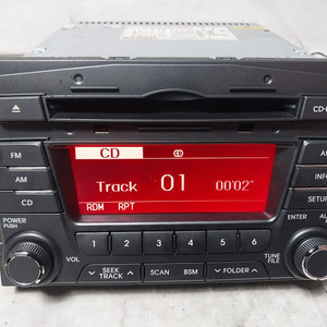 K5 전기형 순정 블루투스 USB 오디오 / 96170-2T050CA