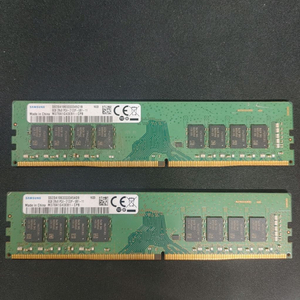 삼성 DDR4 8GB 램