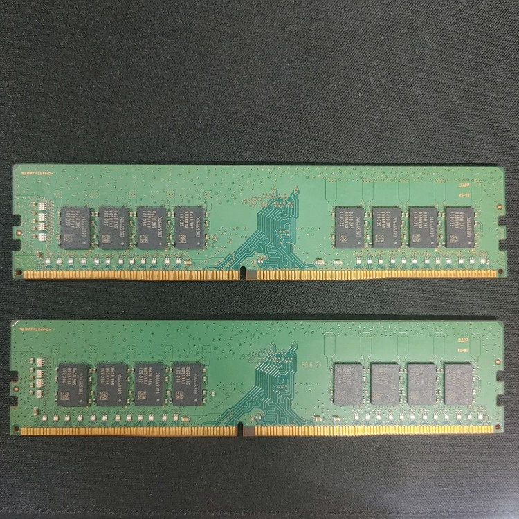 삼성 DDR4 8GB 램--2
