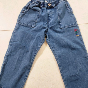 리미떼두두 청바지 120 팝니다