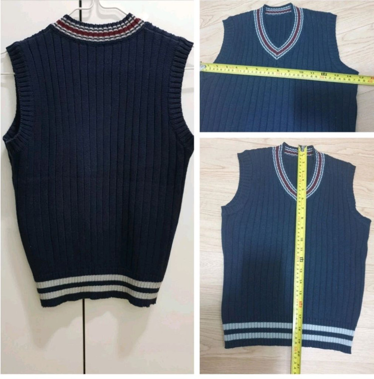 조끼 55사이즈-가격 다다릅니다--2