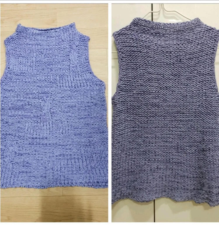 조끼 55사이즈-가격 다다릅니다--4