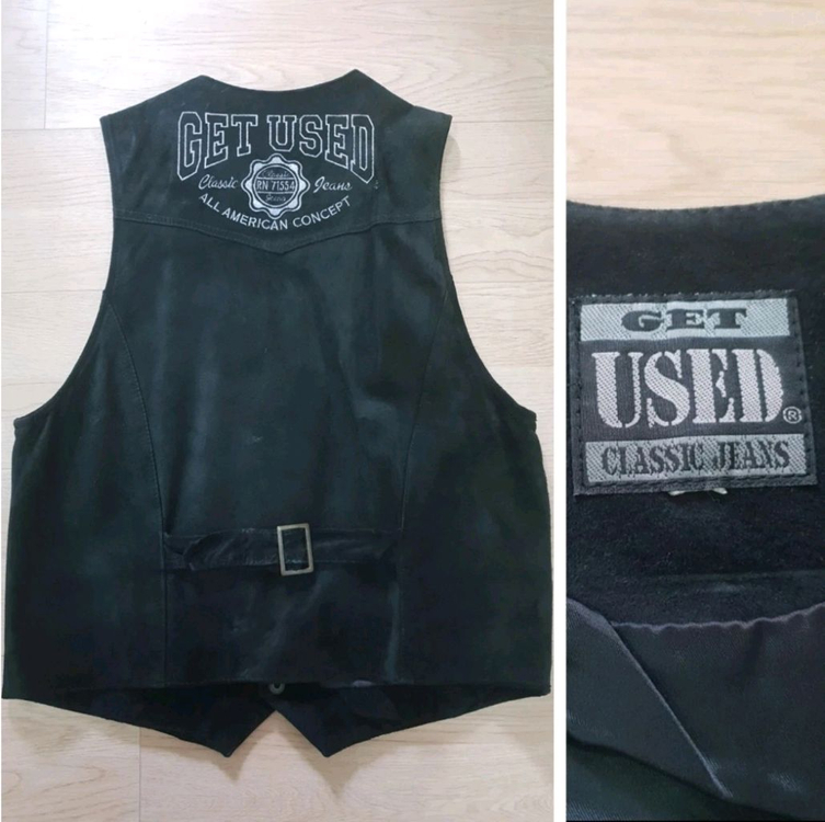 조끼 55사이즈-가격 다다릅니다--6