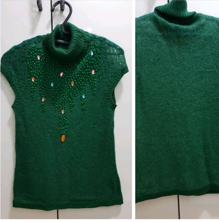 조끼 55사이즈-가격 다다릅니다--7