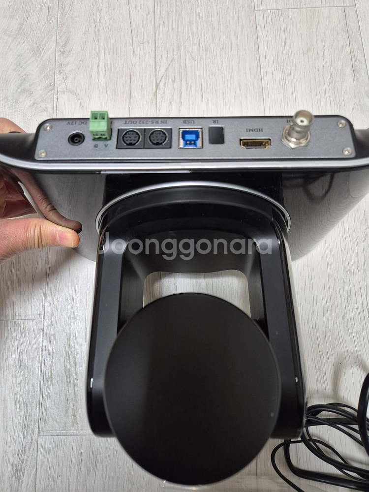 텐비오 PTZ 회의카메라--0