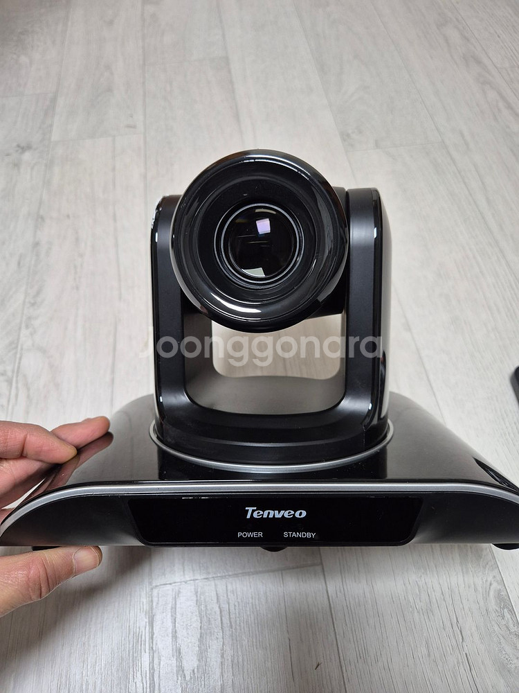 텐비오 PTZ 회의카메라--1