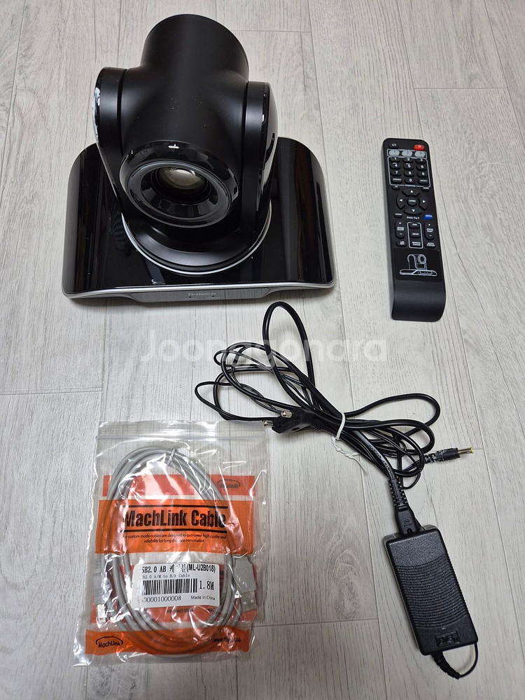 텐비오 PTZ 회의카메라--2