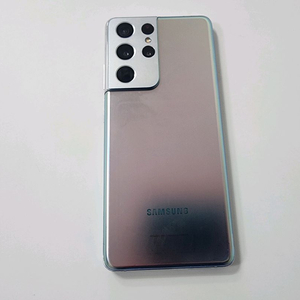 갤럭시s21울트라 실버 256G lgu B급