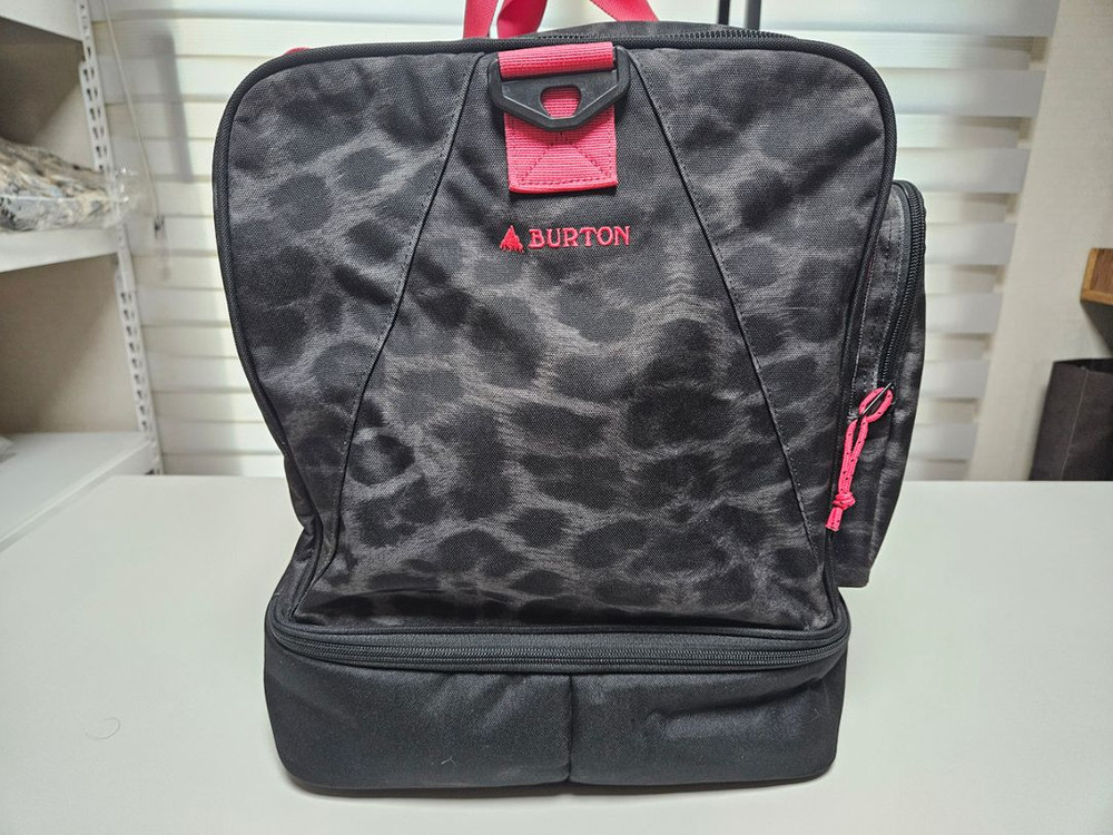 BURTON 부트하우스 백 라지(퀸 라치타 컬러)--2