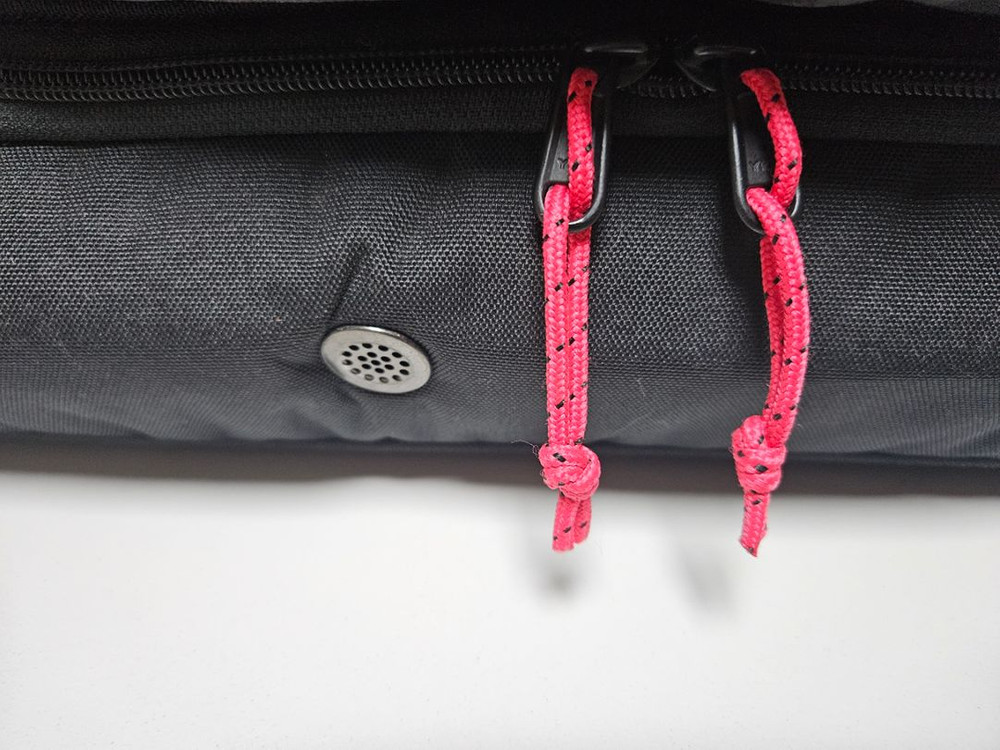 BURTON 부트하우스 백 라지(퀸 라치타 컬러)--4